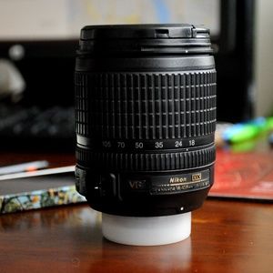 Nikon Zoom Nikkor AF-S DX 18-105mm f/3.5-5.6G ED